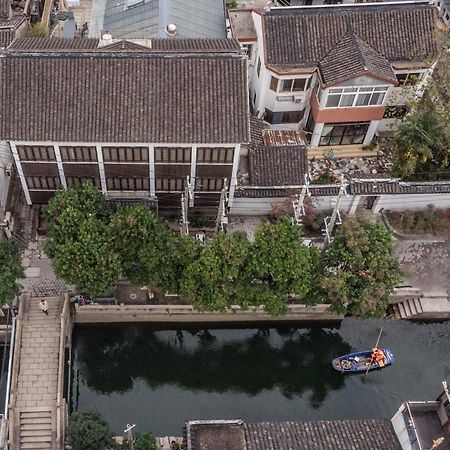 Suzhou Jade Snow Lodge Exteriér fotografie