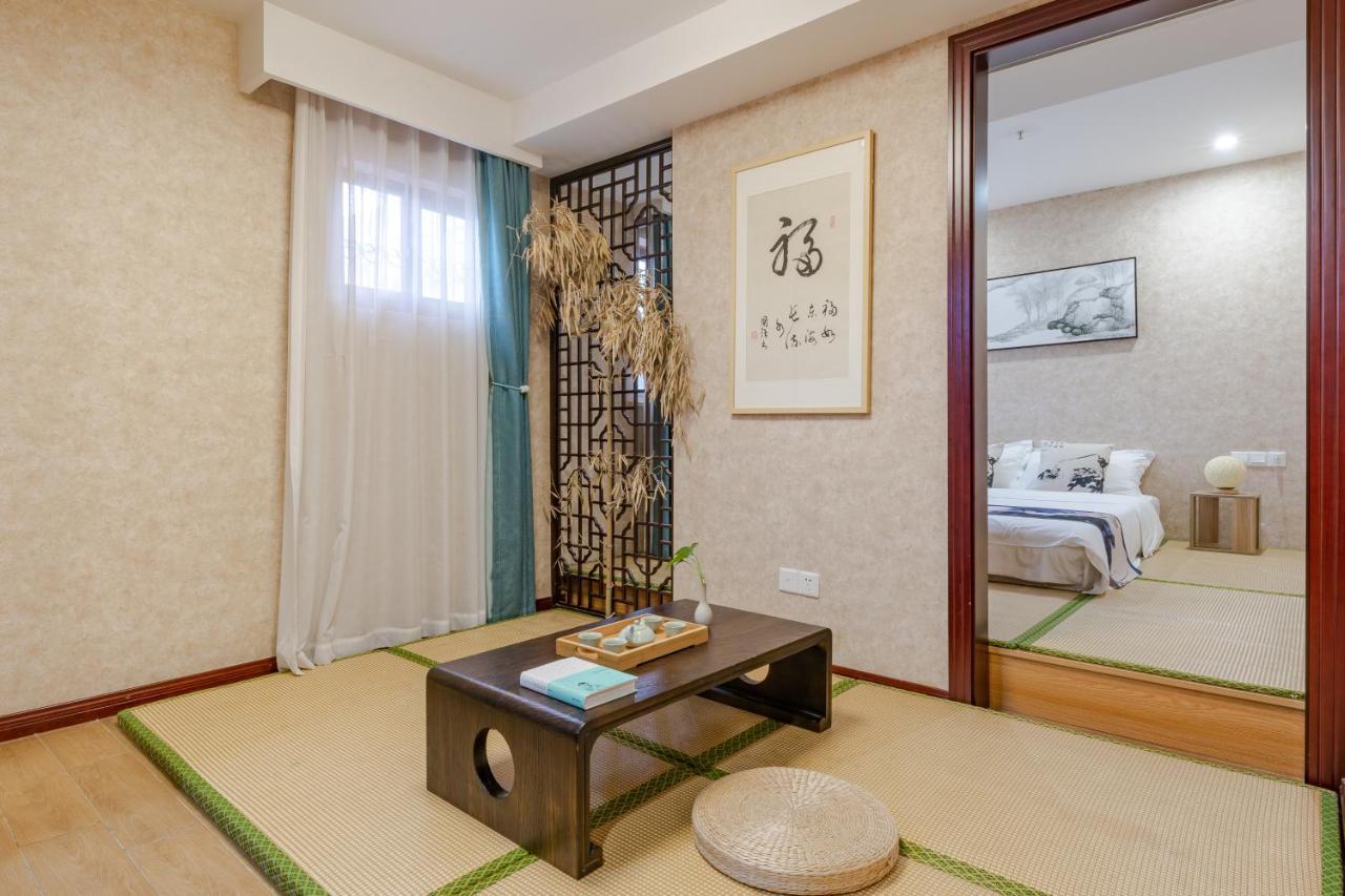 Suzhou Jade Snow Lodge Exteriér fotografie