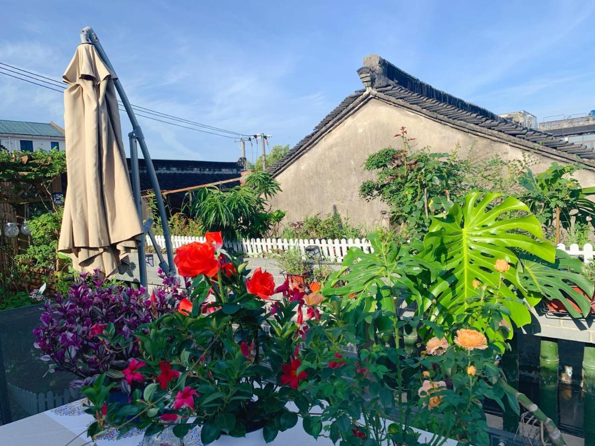 Suzhou Jade Snow Lodge Exteriér fotografie