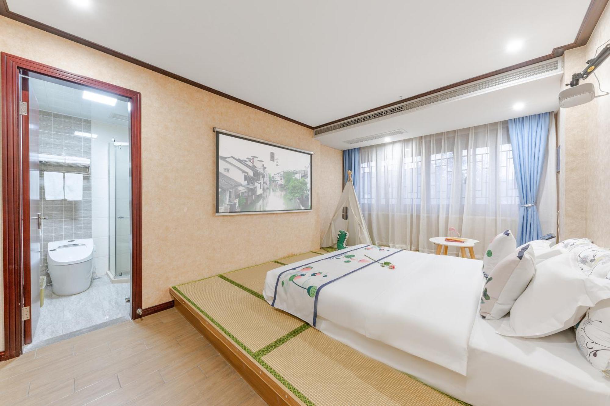 Suzhou Jade Snow Lodge Exteriér fotografie