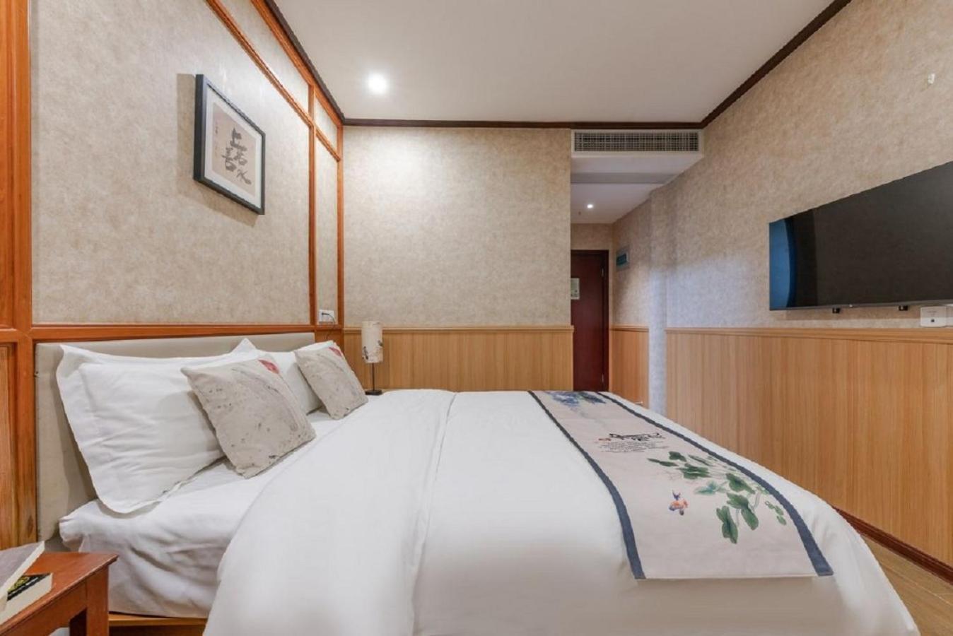 Suzhou Jade Snow Lodge Exteriér fotografie
