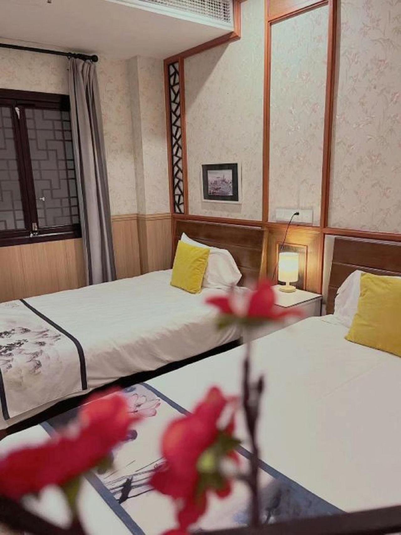 Suzhou Jade Snow Lodge Exteriér fotografie