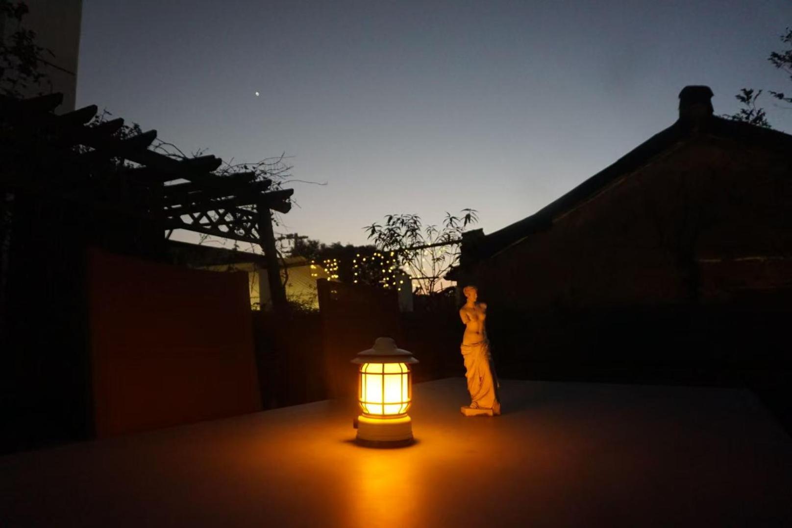 Suzhou Jade Snow Lodge Exteriér fotografie