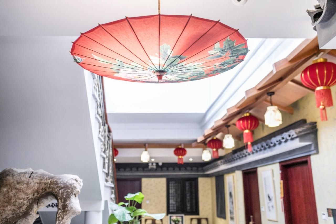 Suzhou Jade Snow Lodge Exteriér fotografie