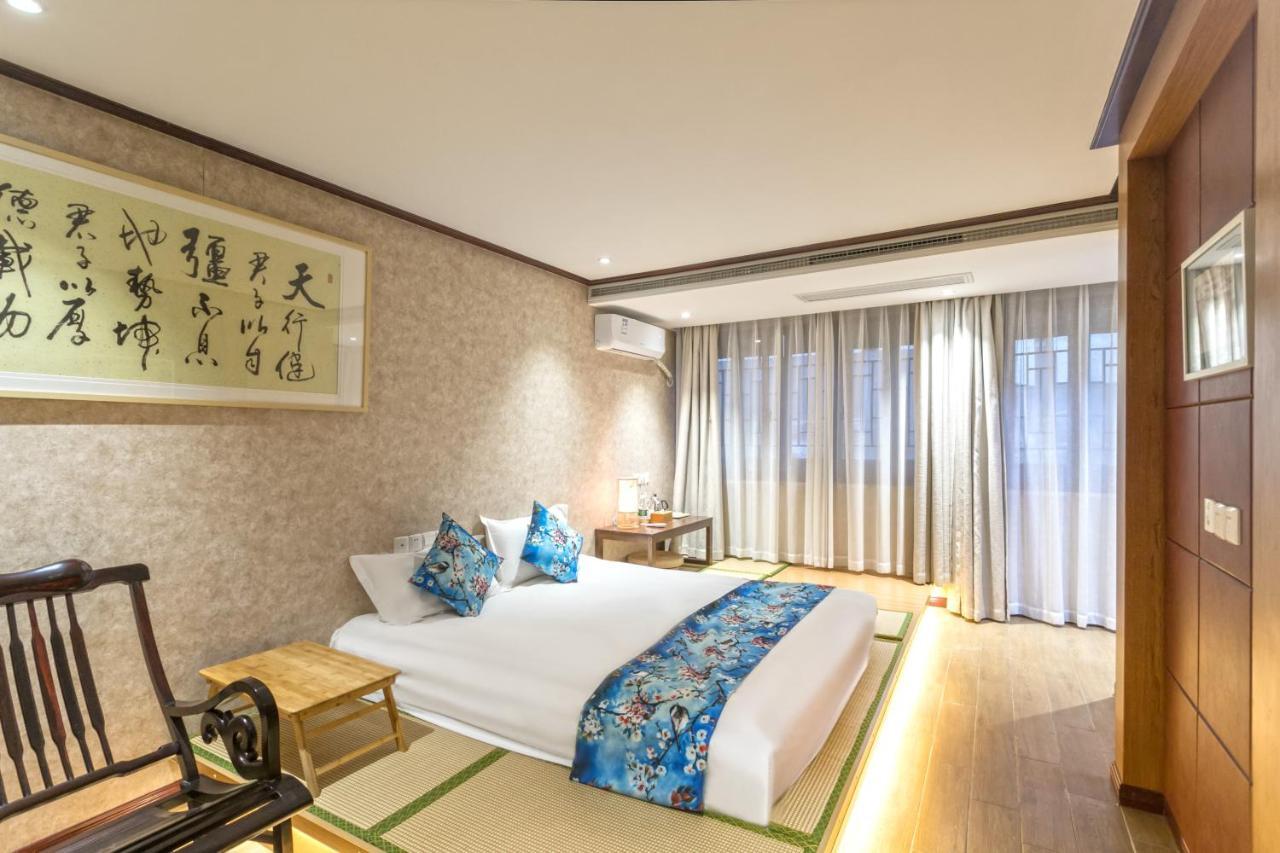 Suzhou Jade Snow Lodge Exteriér fotografie