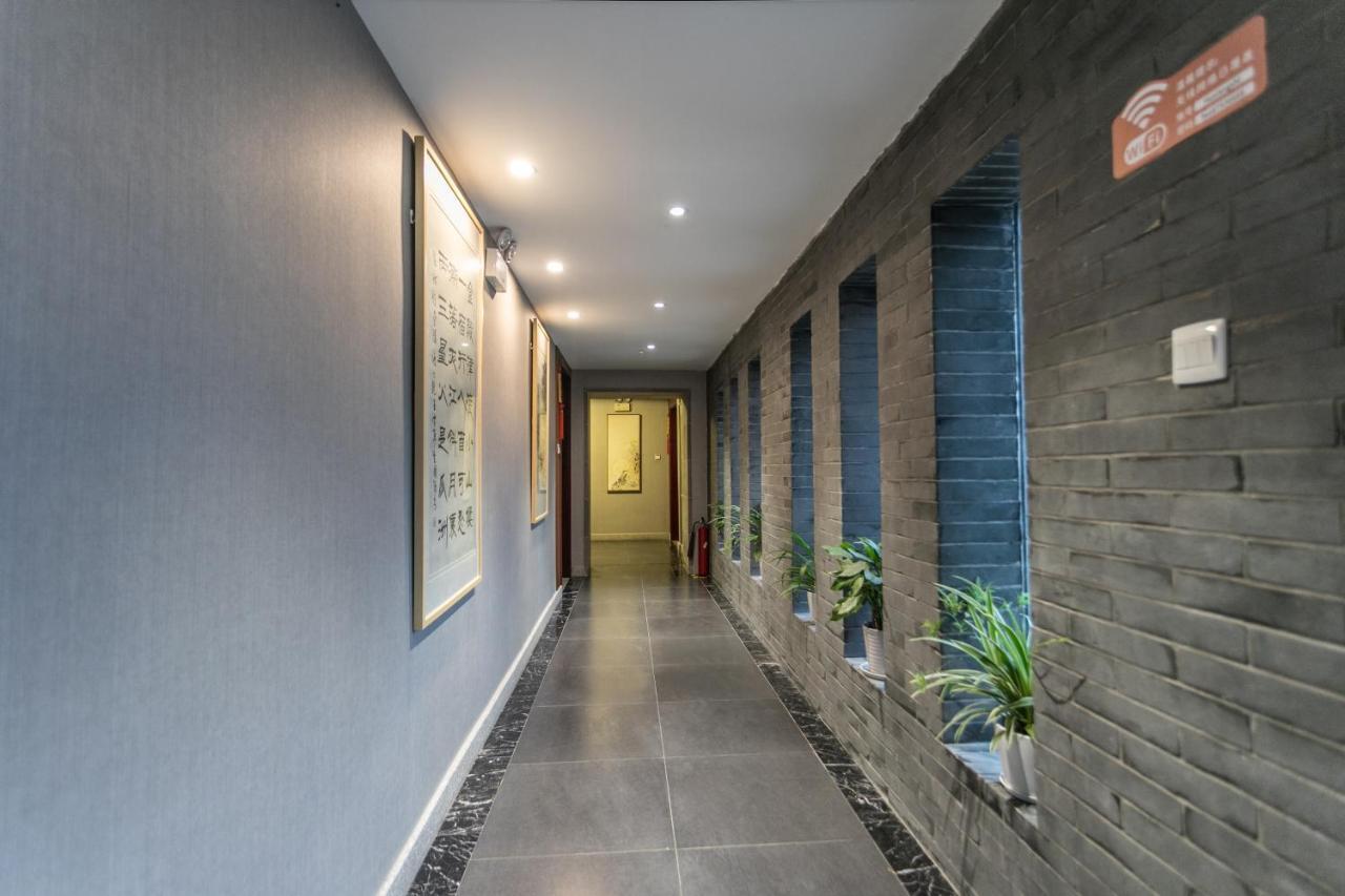 Suzhou Jade Snow Lodge Exteriér fotografie